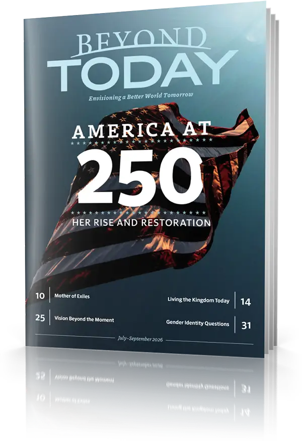 America at 250
