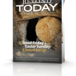Good Friday + Easter Sunday: It Doesn’t Add Up!